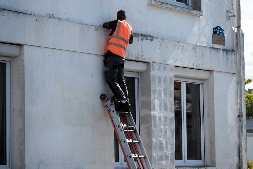 a professional home service contractor